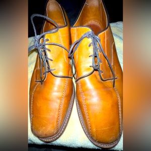 Allen Edmonds HILLCREST Walnut Men’s shoes